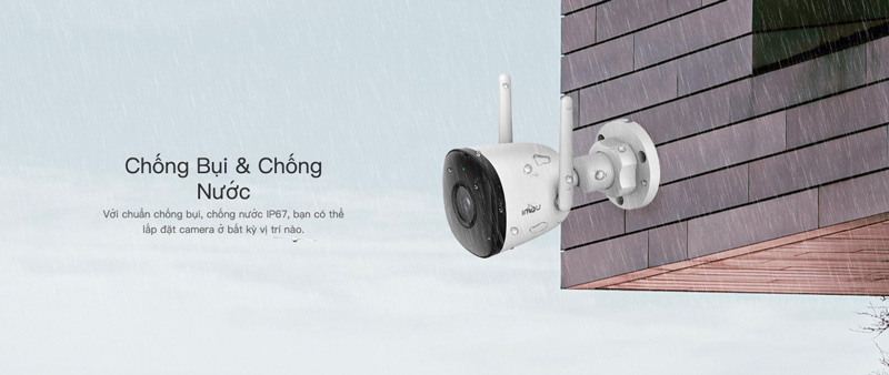 Chuẩn chống nước IP67